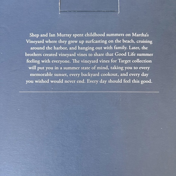 VINEYARD VINES jumbo inflatable beach ball 30" NIB - Picture 8 of 12